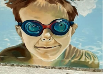 “Maha” dessine la joie  sur les murs d’Assouan