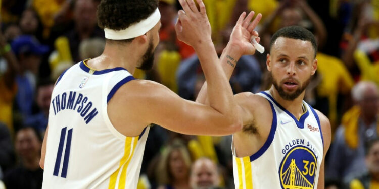 Play-offs NBA : Les Warriors renversent les Mavs et doublent la mise 1 - Le Progrès Egyptien