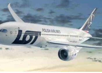 Après un arrêt de 10 ans, la compagnie polonaise LOT reprendra ses vols entre les aéroports de Varsovie et du Caire demain