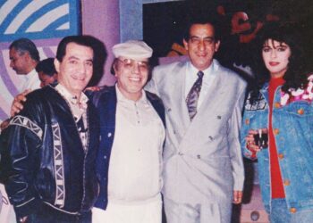 Abdel-Aziz Tag, l’artiste qui a sa place parmi les vedettes