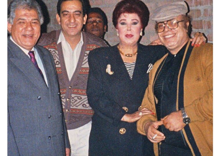 Abdel-Aziz Tag, l’artiste qui a sa place parmi les vedettes