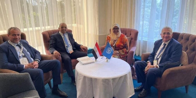 Robustesse des relations égypto-kényanes 2 - Le Progrès Egyptien Robustesse des relations égypto-kényanes 1 - Le Progrès Egyptien