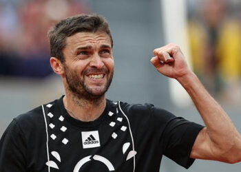 Roland-Garros: Simon et Jeanjean en redemandent