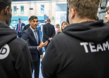 Royaume-Uni : Le taux d’inflation bondit à 9%