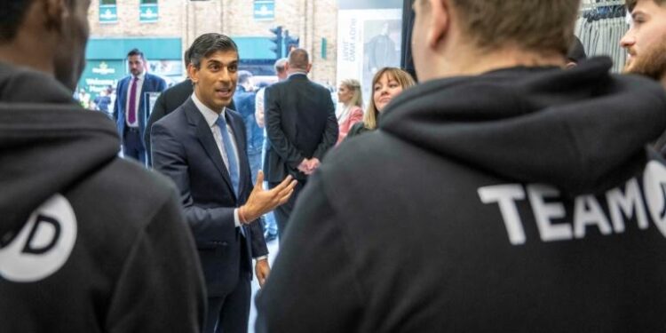 Royaume-Uni : Le taux d’inflation bondit à 9% 2 - Le Progrès Egyptien Royaume-Uni : Le taux d’inflation bondit à 9% 1 - Le Progrès Egyptien