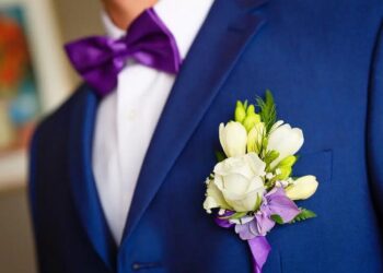 Votre guide pour un costume de mariage parfait