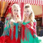 Les princesses Maria Carolina et Maria Chiara, charmantes Andalouses à Séville 4 - Le Progrès Egyptien Les princesses Maria Carolina et Maria Chiara, charmantes Andalouses à Séville 3 - Le Progrès Egyptien