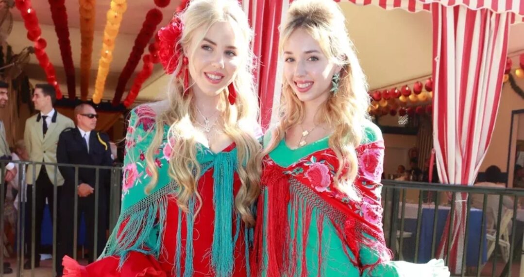 Les princesses Maria Carolina et Maria Chiara, charmantes Andalouses à Séville 2 - Le Progrès Egyptien Les princesses Maria Carolina et Maria Chiara, charmantes Andalouses à Séville 1 - Le Progrès Egyptien