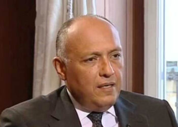 Choucri en visite à Rabat