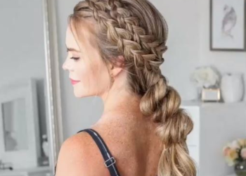 Se coiffer quand il fait chaud