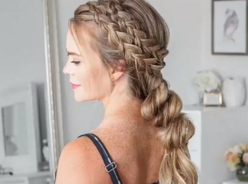 Se coiffer quand il fait chaud 1 - Le Progrès Egyptien