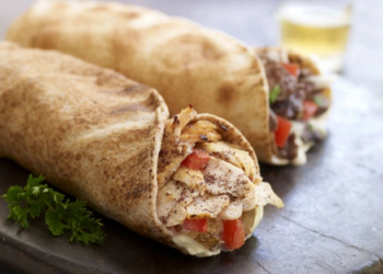 Chawarma au poulet
