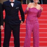 75e Festival de Cannes : Les stars foulent le prestigieux tapis rouge 7 - Le Progrès Egyptien