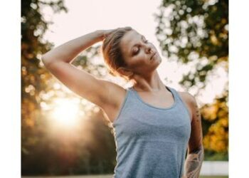 Etirement de la nuque