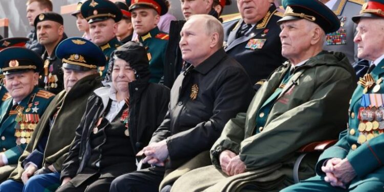 Ukraine : La Russie se défend, affirme Poutine 1 - Le Progrès Egyptien