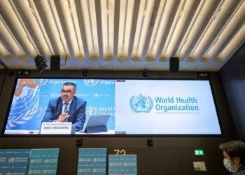 Ukraine et Covid vont peser sur l’Assemblée mondiale de la santé