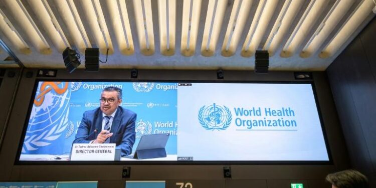 Ukraine et Covid vont peser sur l’Assemblée mondiale de la santé 2 - Le Progrès Egyptien Ukraine et Covid vont peser sur l’Assemblée mondiale de la santé 1 - Le Progrès Egyptien