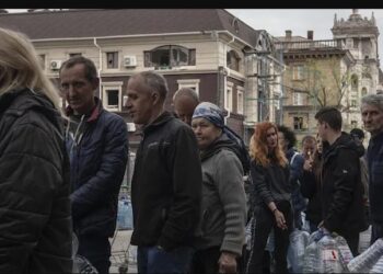 Ukraine : « Près de 500 civils » évacués de Marioupol