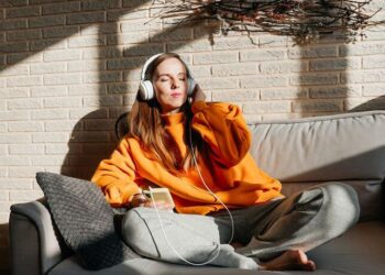 Des vidéos pour se débarrasser du stress !