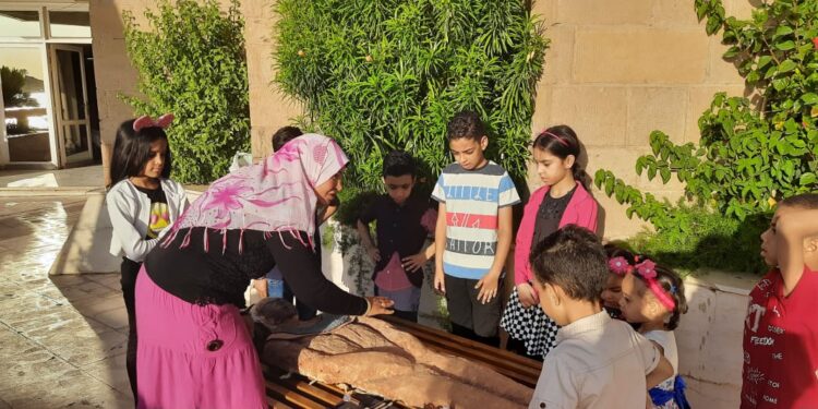 Louxor : Le Musée de la momification fête son jubilé d’argent 1 - Le Progrès Egyptien