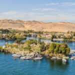 Deux femmes, avec ”le gergar” nubien, promeuvent le tourisme 18 - Le Progrès Egyptien Deux femmes, avec ”le gergar” nubien, promeuvent le tourisme 17 - Le Progrès Egyptien
