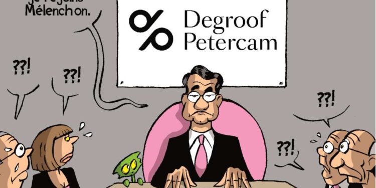 Caricature 2 - Le Progrès Egyptien Caricature 1 - Le Progrès Egyptien