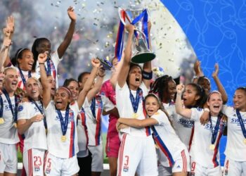 C1 féminine : Les Lyonnaises  retrouvent leur trône