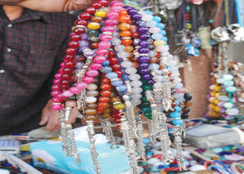 Votre chapelet en “perle ou corail”