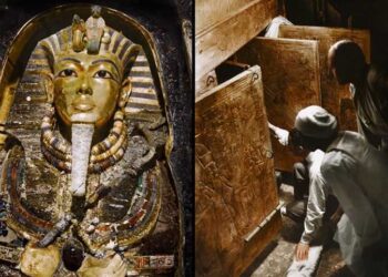 La civilisation égyptienne au Musée de l’Eau au Portugal