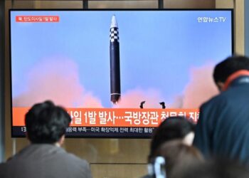 La Corée du Nord “prête pour un essai nucléaire”