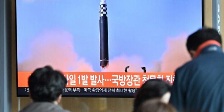 La Corée du Nord “prête pour un essai nucléaire” 2 - Le Progrès Egyptien La Corée du Nord “prête pour un essai nucléaire” 1 - Le Progrès Egyptien