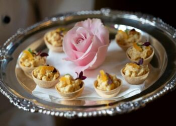 Le “coronation chicken”, un culinaire créé pour Elizabeth II