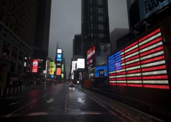 Covid-19 : Le seuil du million de morts franchi aux USA