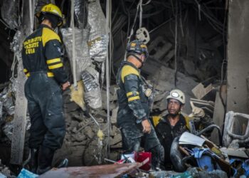 Explosion d’un hôtel à Cuba : Le bilan grimpe