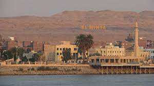 Minya : Visite des touristes dans les zones archéologiques