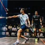 Mondiaux de squash : Nele Gilis éliminée en 8es de finale 4 - Le Progrès Egyptien Mondiaux de squash : Nele Gilis éliminée en 8es de finale 3 - Le Progrès Egyptien