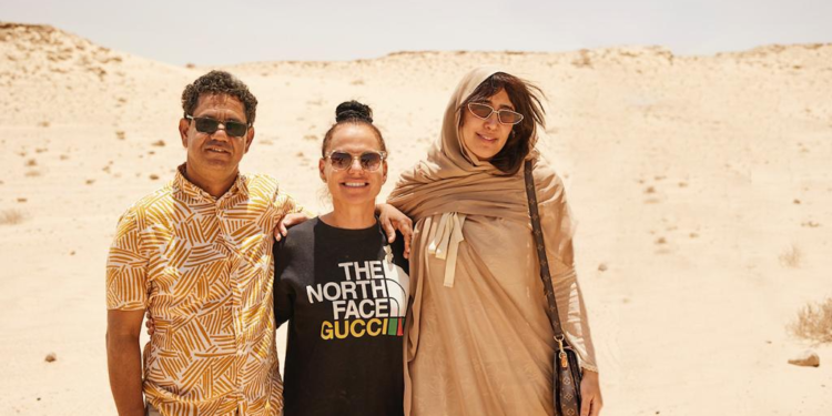 Communiqué de presse Naissance de la “Commission du Film de Dakhla” 1 - Le Progrès Egyptien