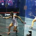 Mondiaux de squash : Nele Gilis éliminée en 8es de finale 12 - Le Progrès Egyptien Mondiaux de squash : Nele Gilis éliminée en 8es de finale 11 - Le Progrès Egyptien