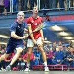 Mondiaux de squash : Nele Gilis éliminée en 8es de finale 10 - Le Progrès Egyptien Mondiaux de squash : Nele Gilis éliminée en 8es de finale 9 - Le Progrès Egyptien