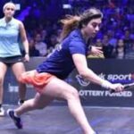 Mondiaux de squash : Nele Gilis éliminée en 8es de finale 8 - Le Progrès Egyptien Mondiaux de squash : Nele Gilis éliminée en 8es de finale 7 - Le Progrès Egyptien