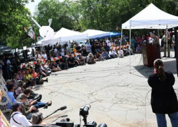 La police texane fait son mea culpa