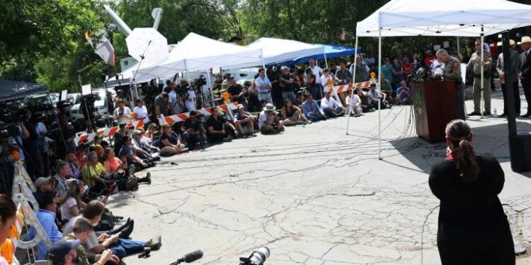 La police texane fait son mea culpa 1 - Le Progrès Egyptien