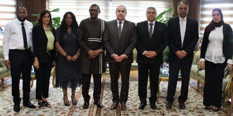 Transport aérien : Coopération Egypte - Sierra Leone 2 - Le Progrès Egyptien Transport aérien : Coopération Egypte - Sierra Leone 1 - Le Progrès Egyptien