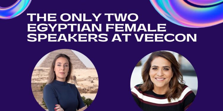 Deux seules conférencières égyptiennes à VeeCon2022 1 - Le Progrès Egyptien