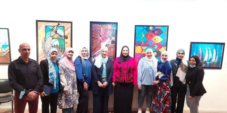 “Awaj” transforme le handicap en un art distingué 1 - Le Progrès Egyptien