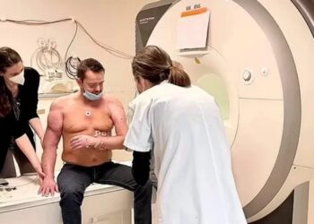 Une première greffe d’épaule et de bras au monde