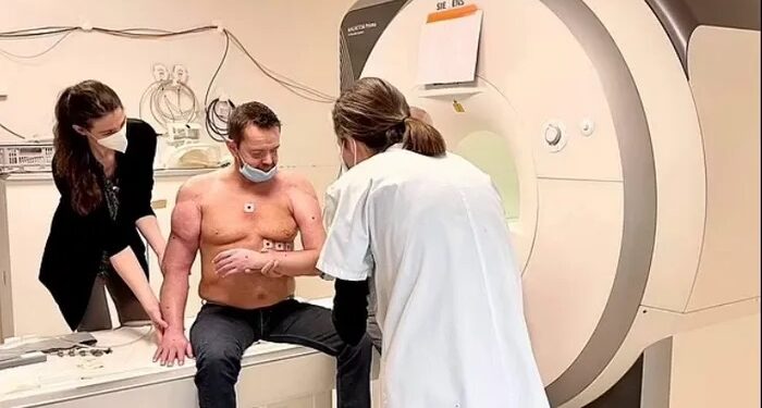 Une première greffe d’épaule et de bras au monde 2 - Le Progrès Egyptien Une première greffe d’épaule et de bras au monde 1 - Le Progrès Egyptien