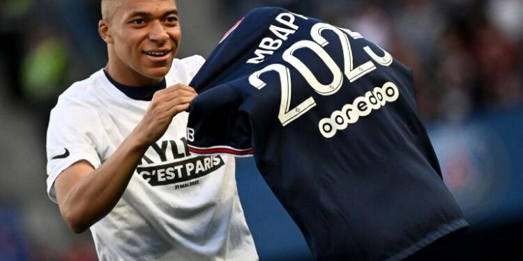 L1: Mbappé reste, le PSG jubile 2 - Le Progrès Egyptien L1: Mbappé reste, le PSG jubile 1 - Le Progrès Egyptien