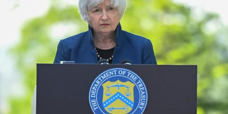 Les grands argentiers du G7 au chevet de l’Ukraine 1 - Le Progrès Egyptien