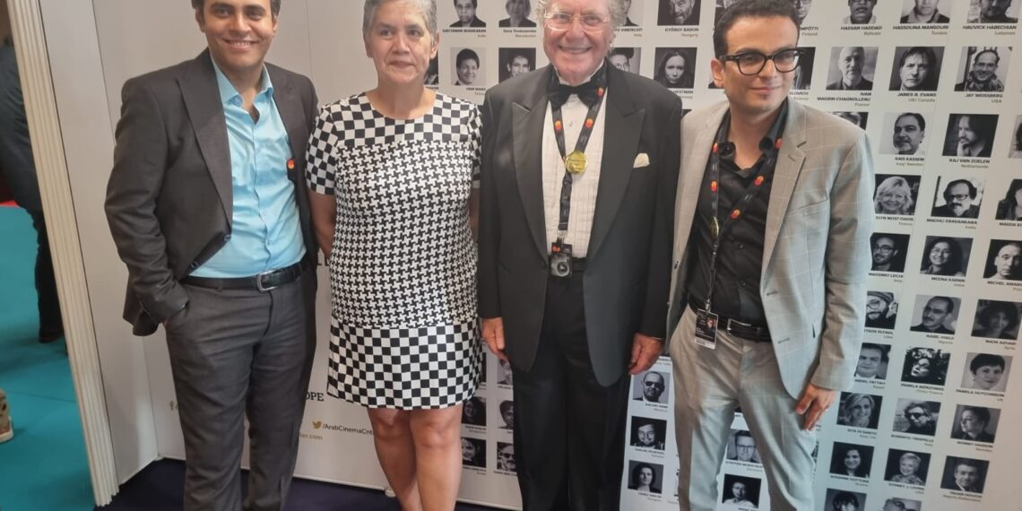 Le FIFC célébré à Cannes 1 - Le Progrès Egyptien